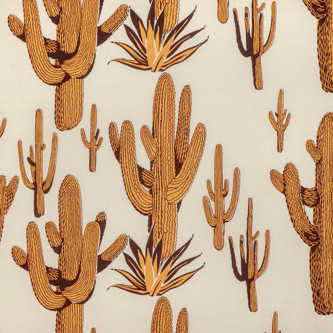 Kravet Cacti Land Saffron Fabric